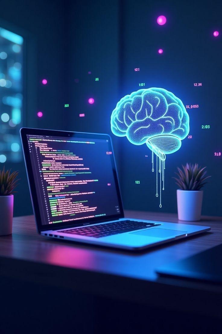 Android app development interface